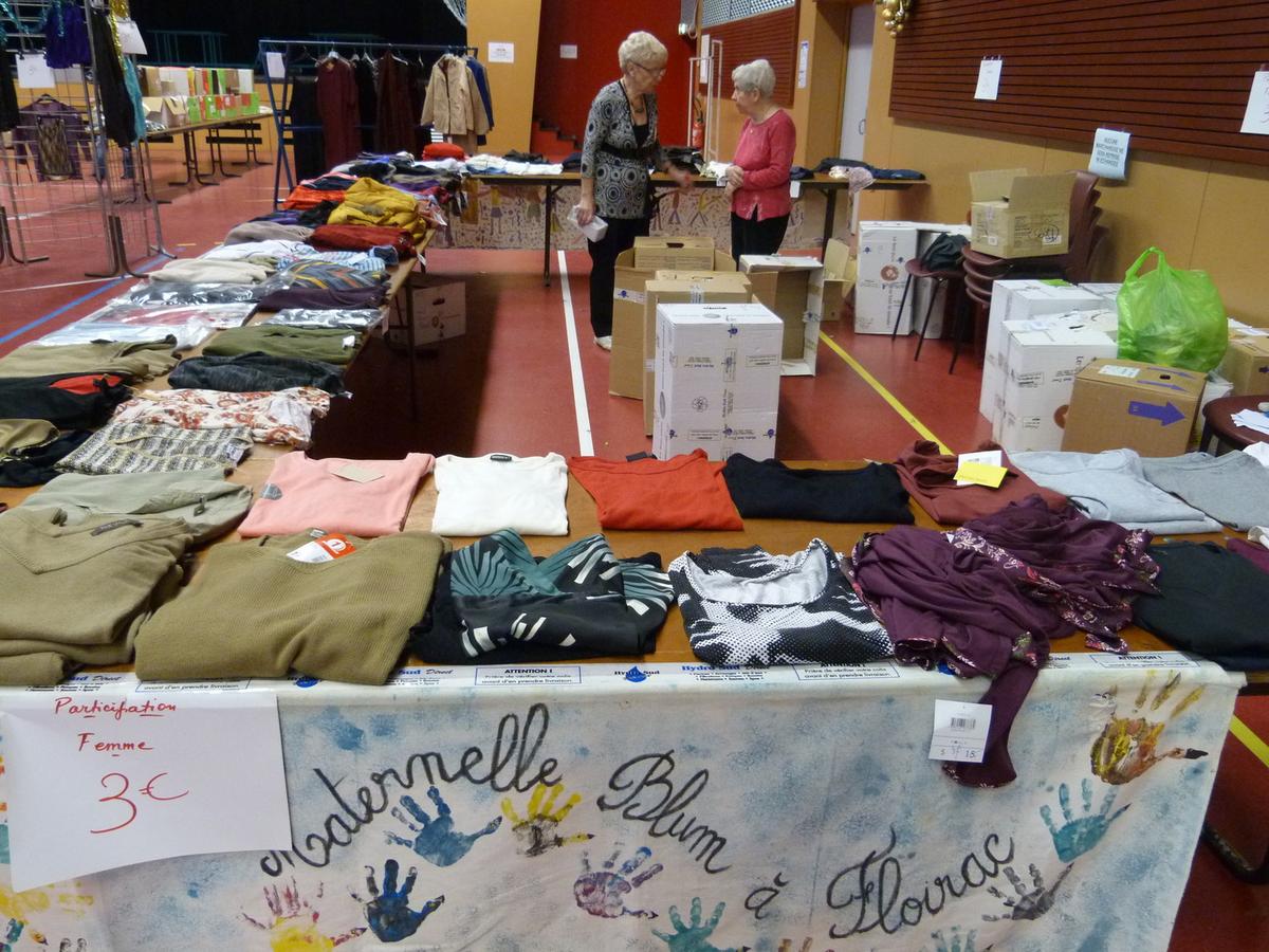Une collecte de fournitures scolaires prévue à l’hypermarché Auchan de Bouliac