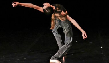 Une médaille d’or pour la jeune danseuse d’Yvrac, Sarah Quertier-Réquer