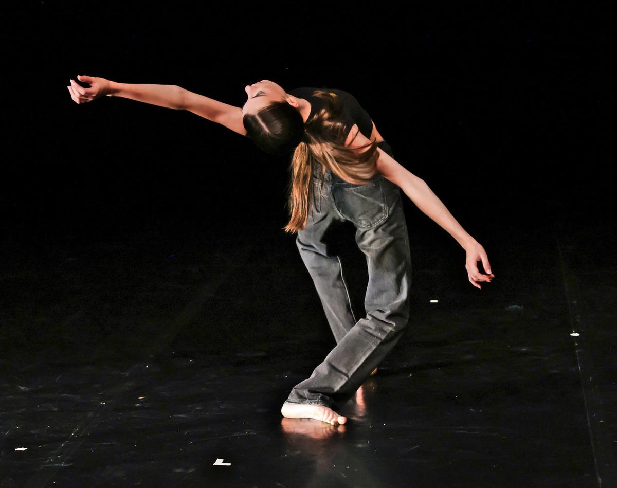 Une médaille d’or pour la jeune danseuse d’Yvrac, Sarah Quertier-Réquer