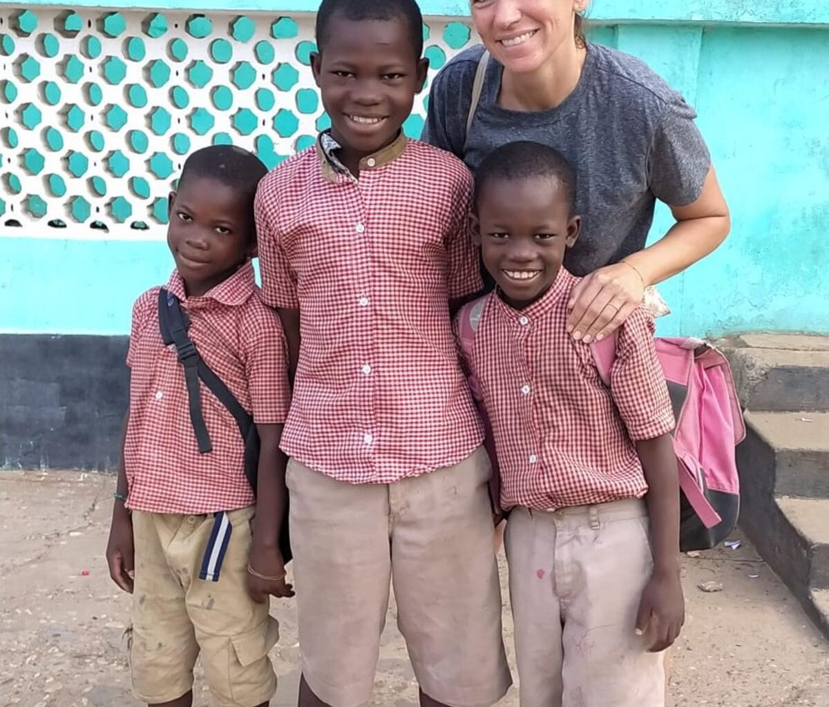 La Part du colibri aide à financer la scolarité d’enfants défavorisés au Togo