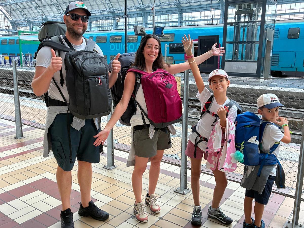 rencontre avec ces Bordelais qui partent faire le tour du monde