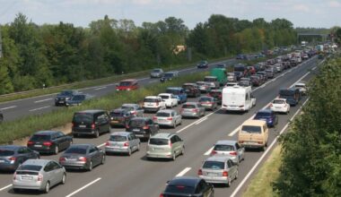 à quelle heure partir pour éviter les bouchons ce vendredi 8 et samedi 9 août 2025 ?