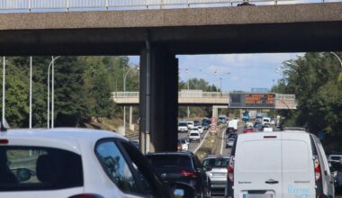 le trafic se charge entre Toulouse et Narbonne
