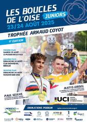 Boucles De L’Oise U19 Hommes 23 et 24 août 2025 guide technique 01