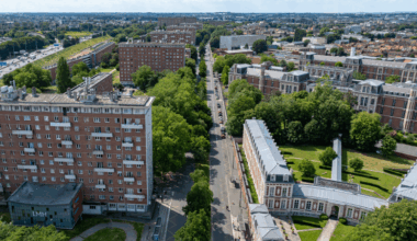 Travaux boulevard de Metz / Actualités