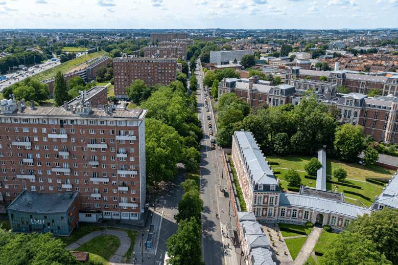 Travaux boulevard de Metz / Actualités