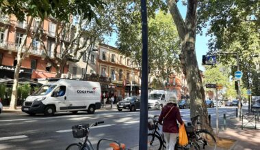 Météo. Après un début de journée sous le soleil, les orages et la pluie de retour à Toulouse et en Occitanie