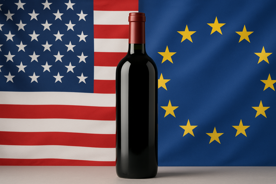 L’accord UE–États-Unis : quel espoir pour relancer les échanges de vins et spiritueux ?