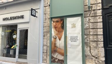 Cette marque de bijoux parisienne ouvre sa première vraie boutique à Lyon