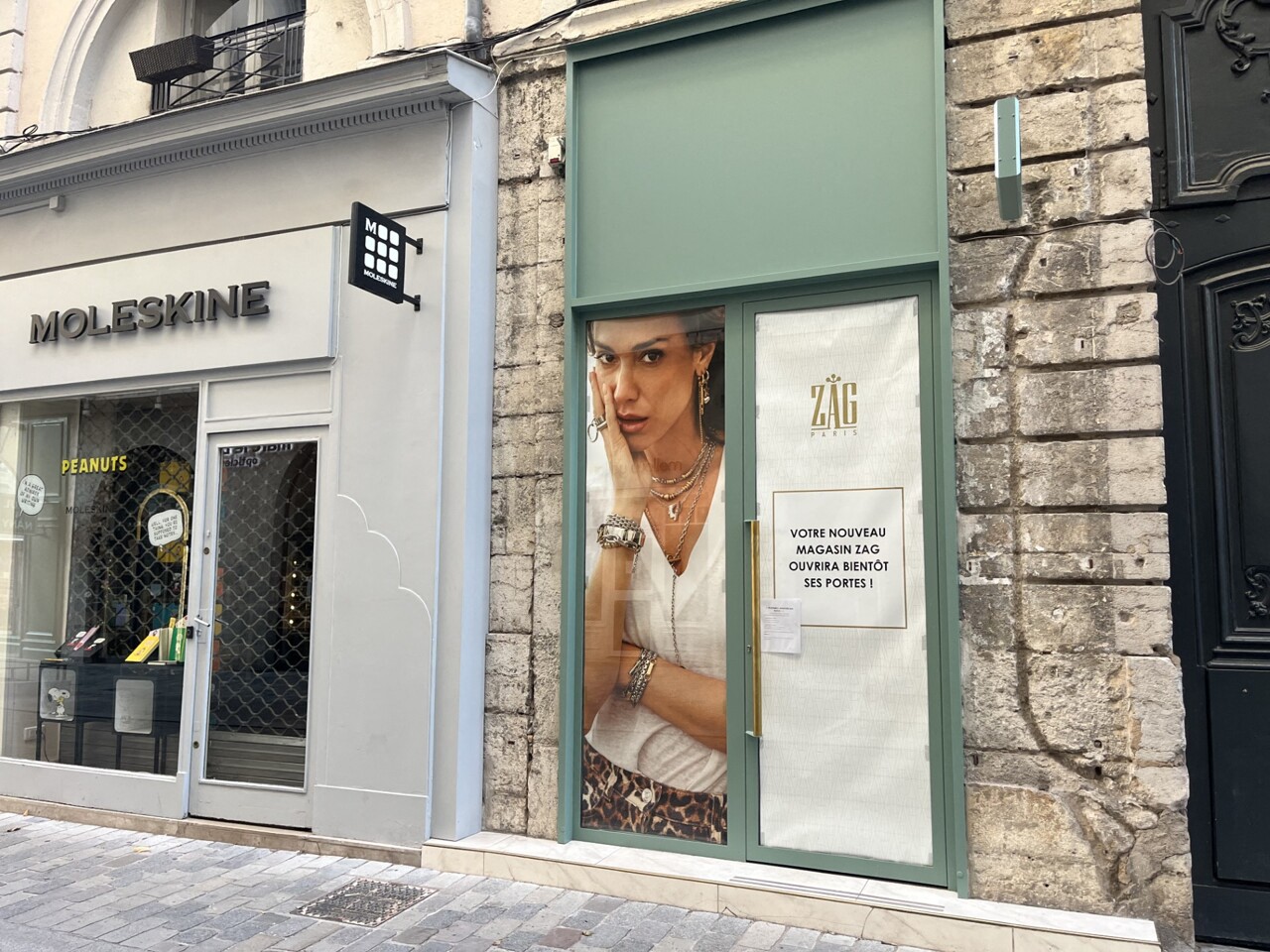 Cette marque de bijoux parisienne ouvre sa première vraie boutique à Lyon