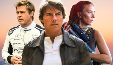 Sale année à Hollywood : le box-office à la traîne à cause des blockbusters décevantes de 2025