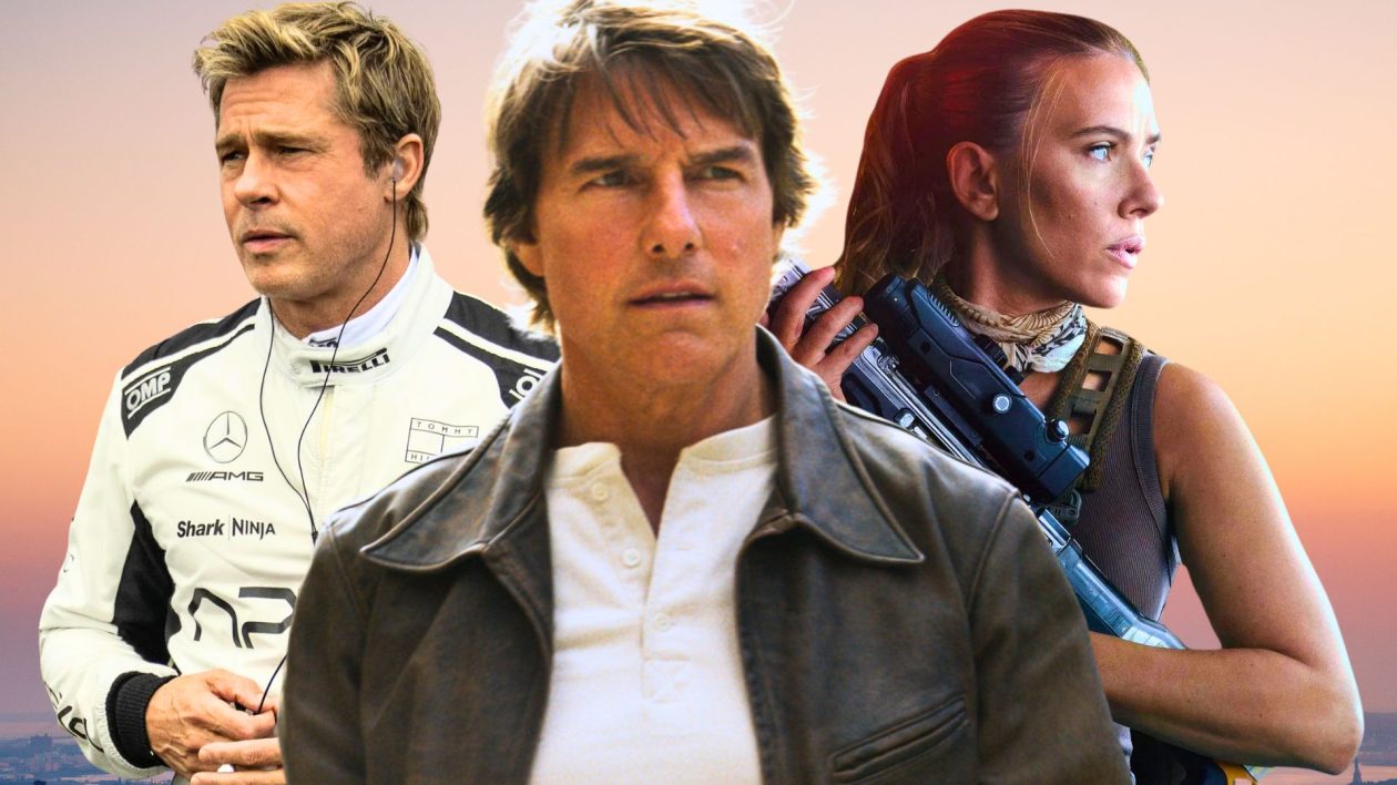 Sale année à Hollywood : le box-office à la traîne à cause des blockbusters décevantes de 2025