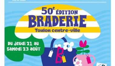 Braderie de Toulon