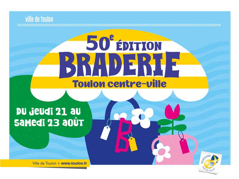 Braderie de Toulon