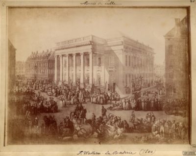Histoire de la Braderie de Lille