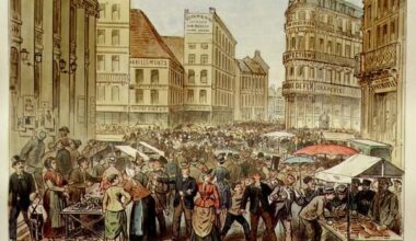 Histoire de la Braderie de Lille