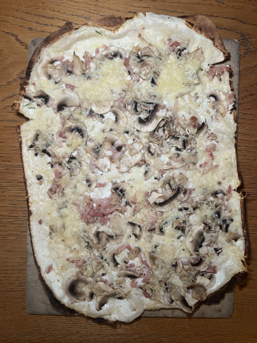 Brasserie Michel Debus (3) tarte flambées