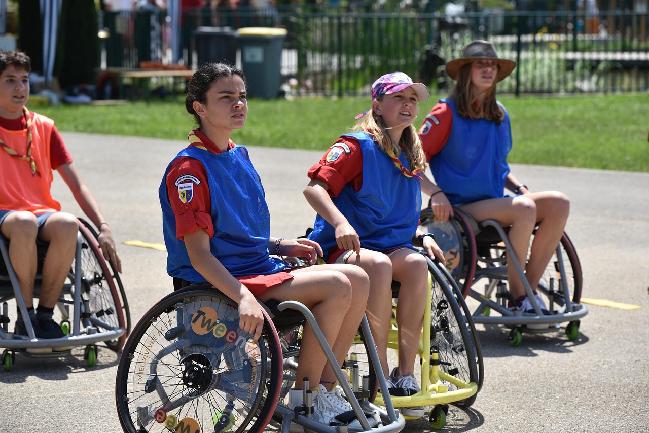 Talence accueille les Journées Parasports du 2 au 4 septembre