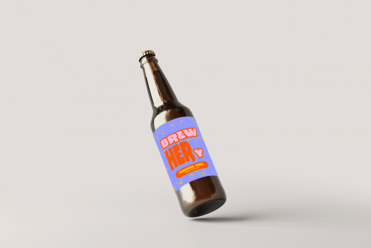 BrewHery Simone Veil Blonde