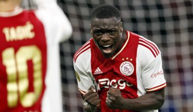 Le LOSC veut devancer Rennes pour Brian Brobbey