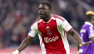 L’Ajax fixe le prix de Brian Brobbey