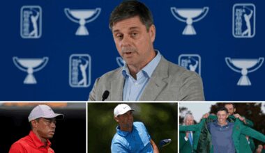 PGA : Le début d'un nouveau chapitre pour la PGA en 2026