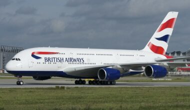 un steward de British Airways retrouvé nu et sous l'emprise de drogues en plein vol