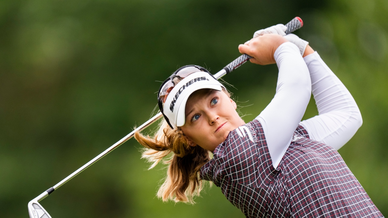 LPGA : Henderson en tête à l'Omnium canadien alors qu'Aphrodite Deng se maintient dans le top-10