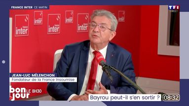 Budget 2026 : la réaction de Jean-Luc Mélenchon