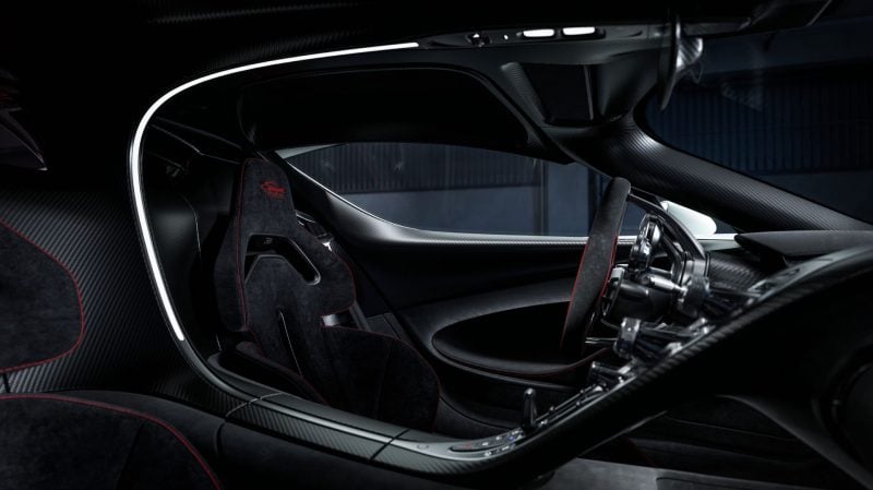 Bugatti promet une qualité sonore hors du commun pour sa nouvelle Tourbillon.