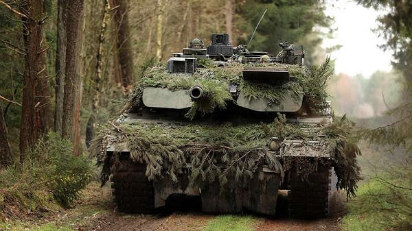 Berlin prévoit d'acheter pour au moins 325 milliards d'euros d'équipements militaires entre 2027 et 2040