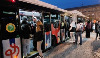 Strasbourg. La CTS travaille à déployer le paiement en CB directement dans les bus et les trams