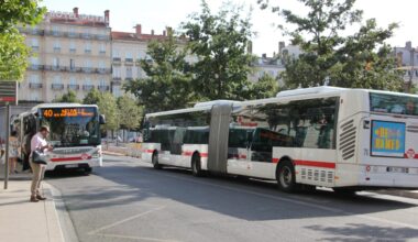 Une nouvelle ligne de bus TCL en direction de Lyon Saint-Exupéry dès la rentrée