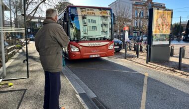 elle va passer dans des communes mal desservies