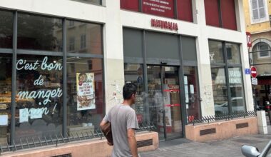 Au tribunal de Marseille, six mois ferme pour sept paquets de saumon volés sous la menace d’un couteau