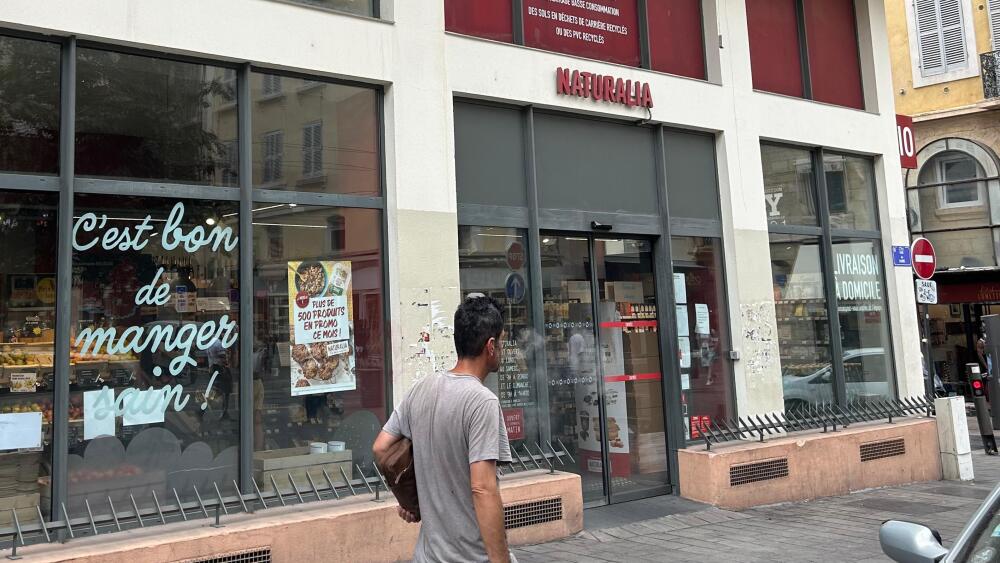Au tribunal de Marseille, six mois ferme pour sept paquets de saumon volés sous la menace d’un couteau