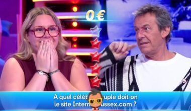 Jean-Luc Reichmann (Les 12 coups de midi) stupéfait par l'étonnant record historique d'Émilie, la Maître de midi