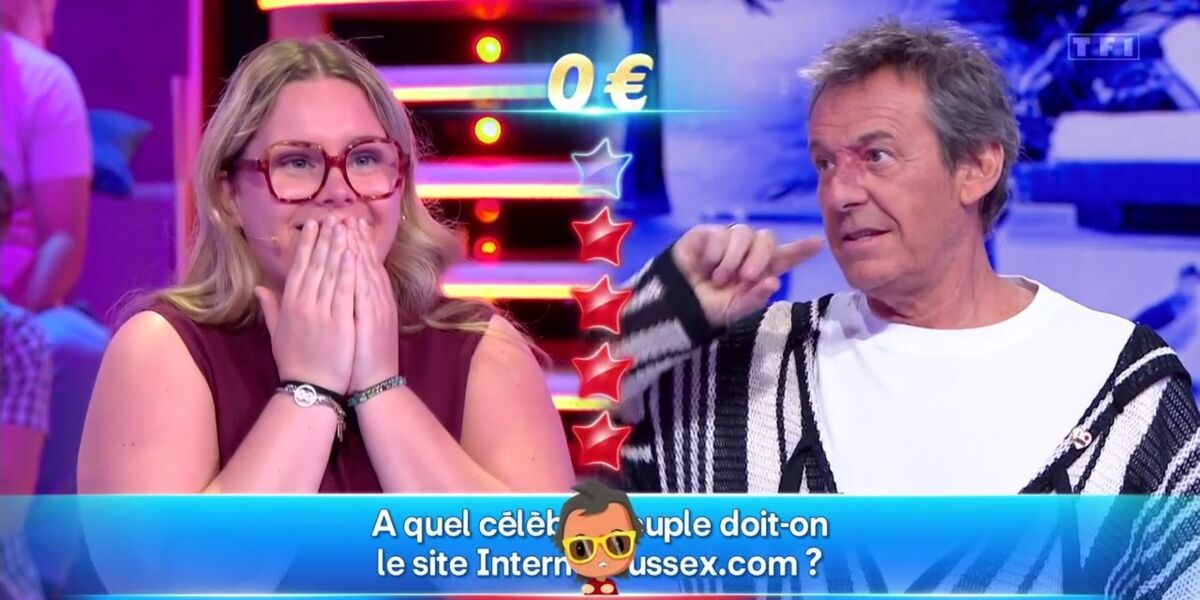 Jean-Luc Reichmann (Les 12 coups de midi) stupéfait par l'étonnant record historique d'Émilie, la Maître de midi