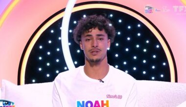 Noah (Secret Story) fond en larmes après une surprise de La Voix pour son anniversaire