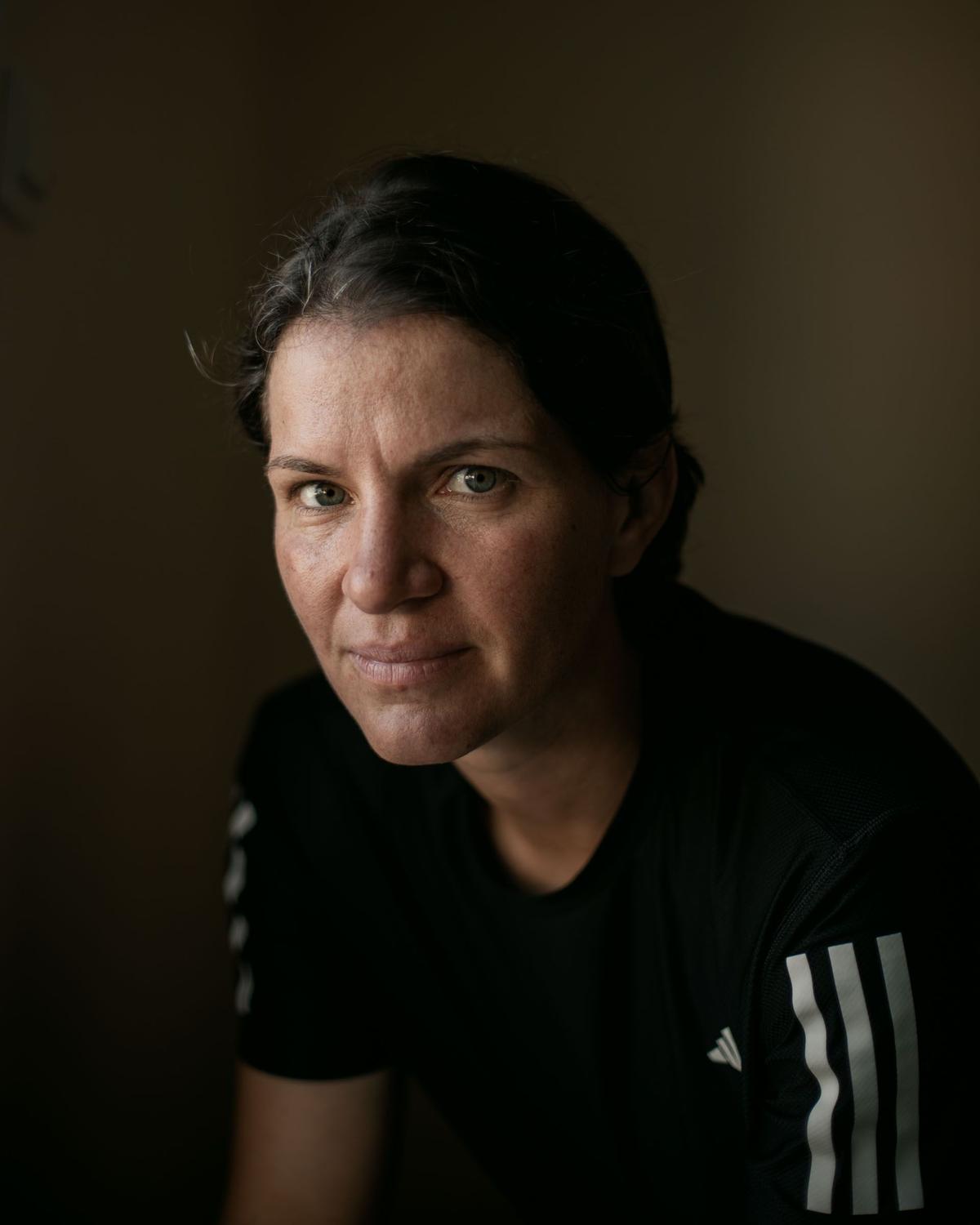 Avant d’être arbitre, Aurélie Groizeleau a été joueuse. Elle est passée par le Pôle espoir de Toulouse et Saint-Orens (devenu le Blagnac SCR).