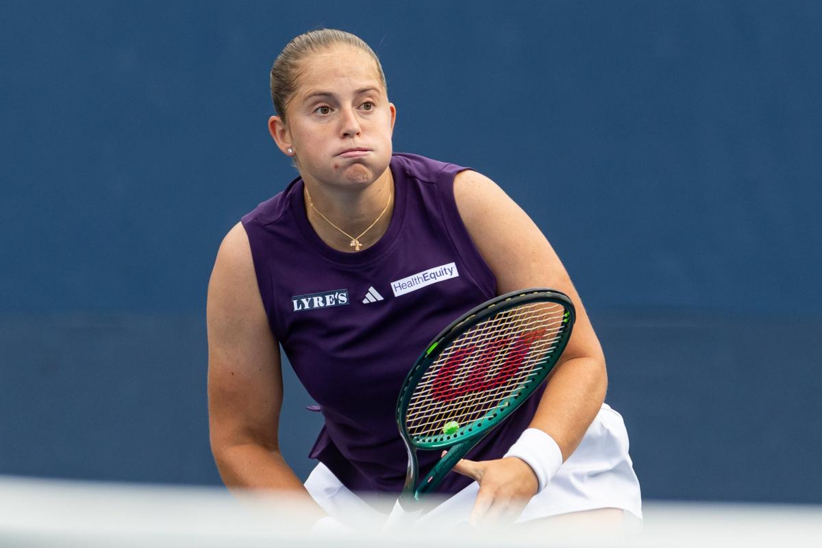 Jelena Ostapenko s'excuse pour ses propos tenus envers Taylor Townsend : « Je comprends que les mots que j'ai utilisés aient pu offenser » - L'Équipe