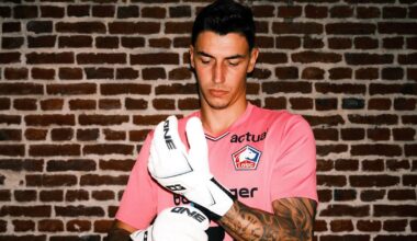 le gardien turc Berke Özer signe à Lille pour remplacer Lucas Chevalier