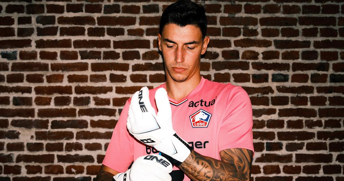 le gardien turc Berke Özer signe à Lille pour remplacer Lucas Chevalier