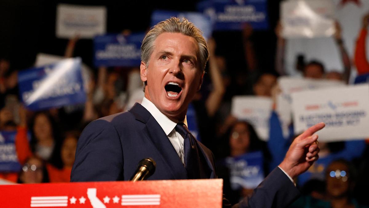 Trump pris à son propre jeu sur le redécoupage électoral avec cette ruse de la Californie
