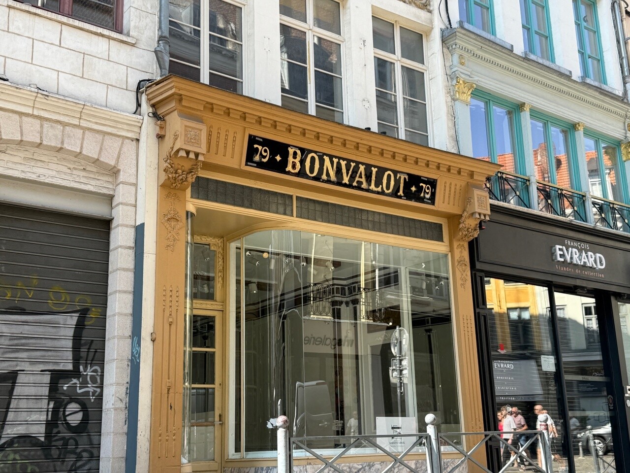 Lille. Un nouveau coffee shop ouvre rue Esquermoise dans un lieu chargé d'histoire