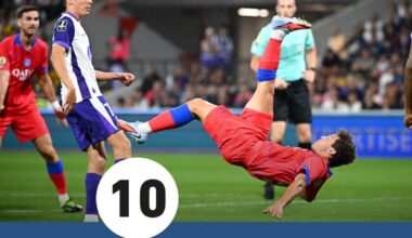 Les notes de Toulouse-PSG : Joao Neves, délices sur 10 - L'Équipe