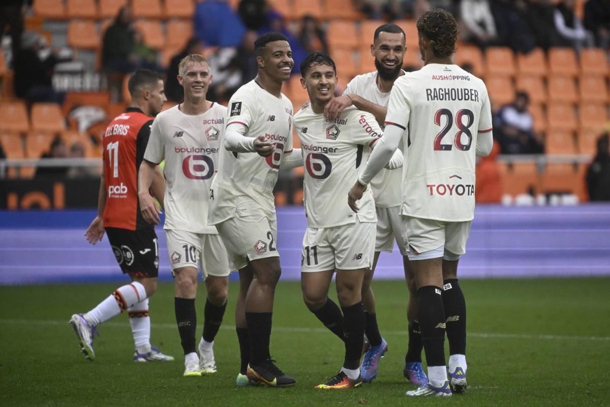 Lille tempère tout emballement malgré un début de saison canon
