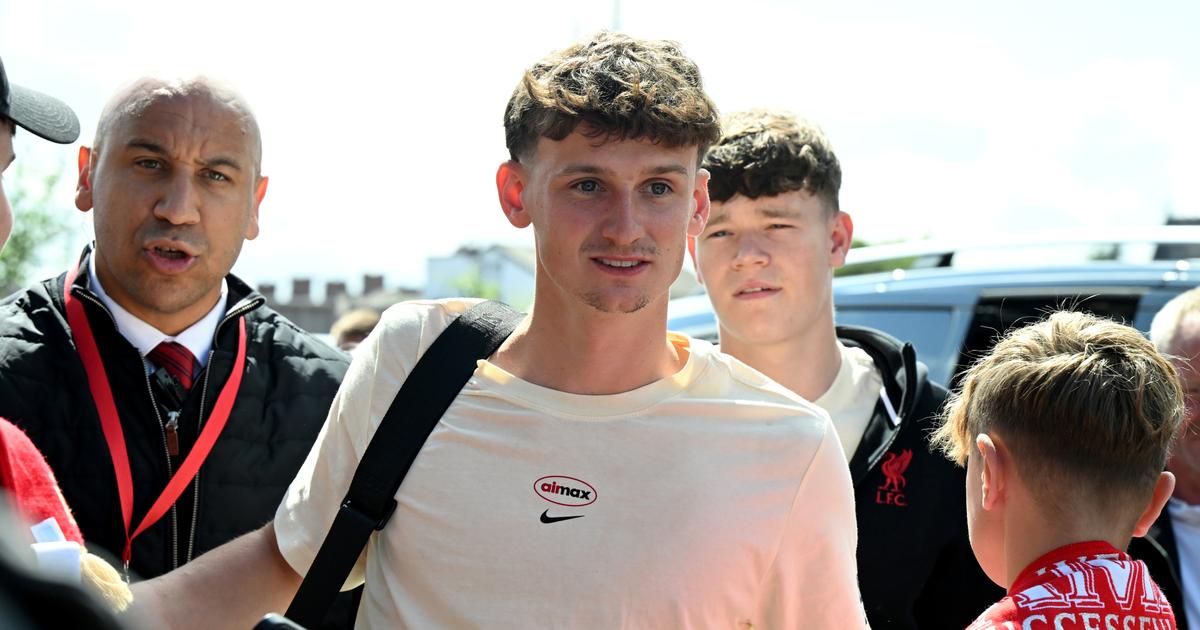 Lyon recrute un jeune talent de Liverpool