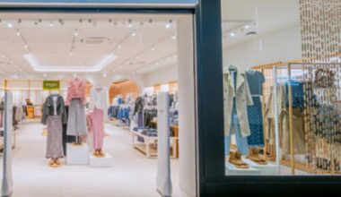 Mango Teen ouvre à Lyon sa première adresse en France