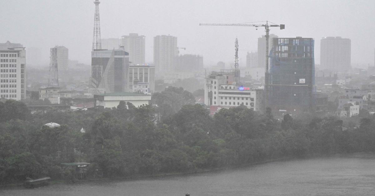 Typhon au Vietnam, Liban, Kilmar Abrego García, Russie, Fed : les informations de la nuit - Courrier international